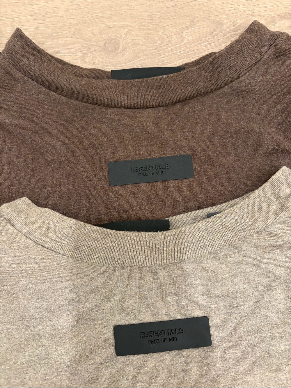 Essentials FOG bundle tees - Picture 6 of 6